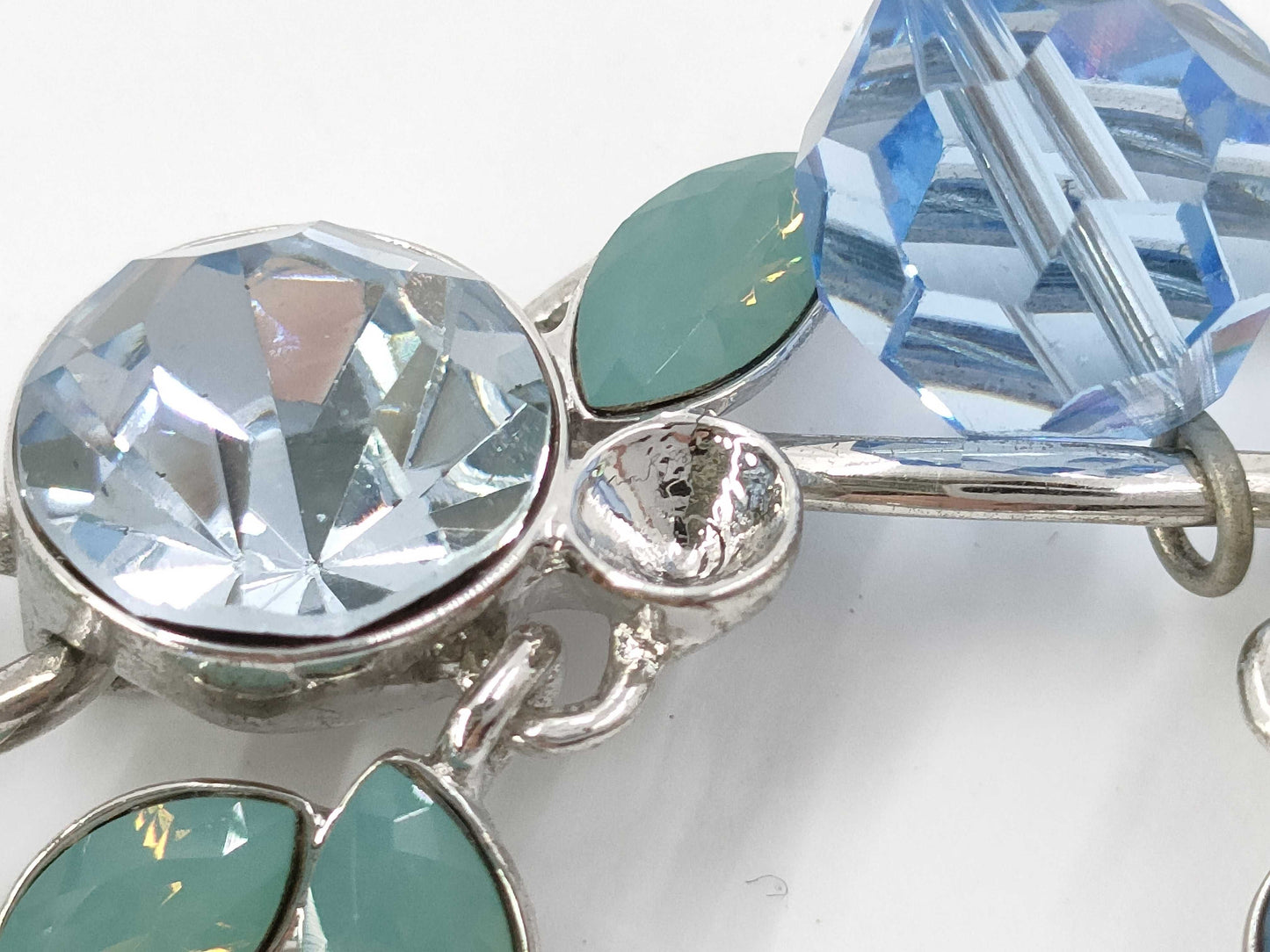 GIVENCHY Blue Stone Bracelet Bracelets & Bangles