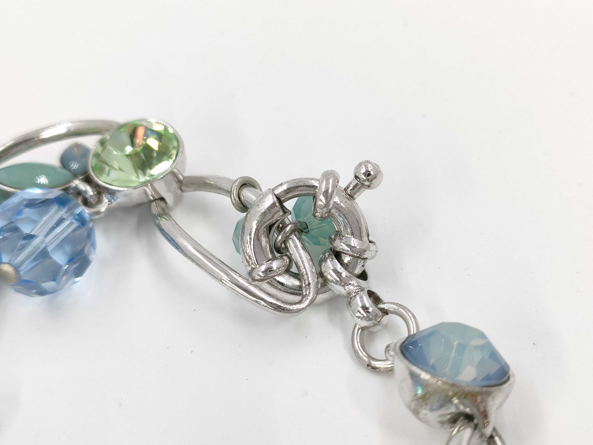 GIVENCHY Blue Stone Bracelet Bracelets & Bangles
