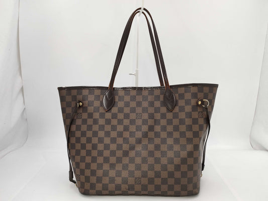 LOUIS VUITTON Damier Neverfull MM Tote Bag