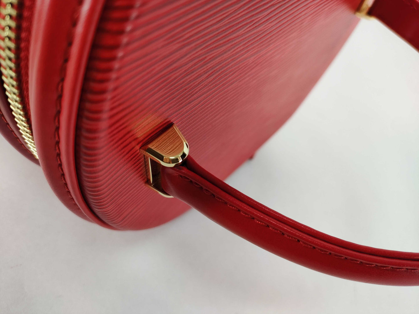 LOUIS VUITTON Epi Cannes Handbag M48037 Handbag