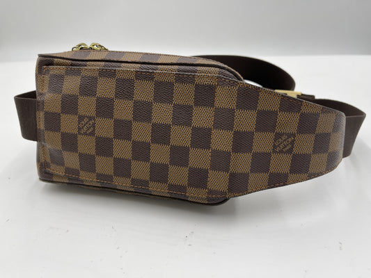 LOUIS VUITTON Damier Geronimos CA0092 Waist Bag