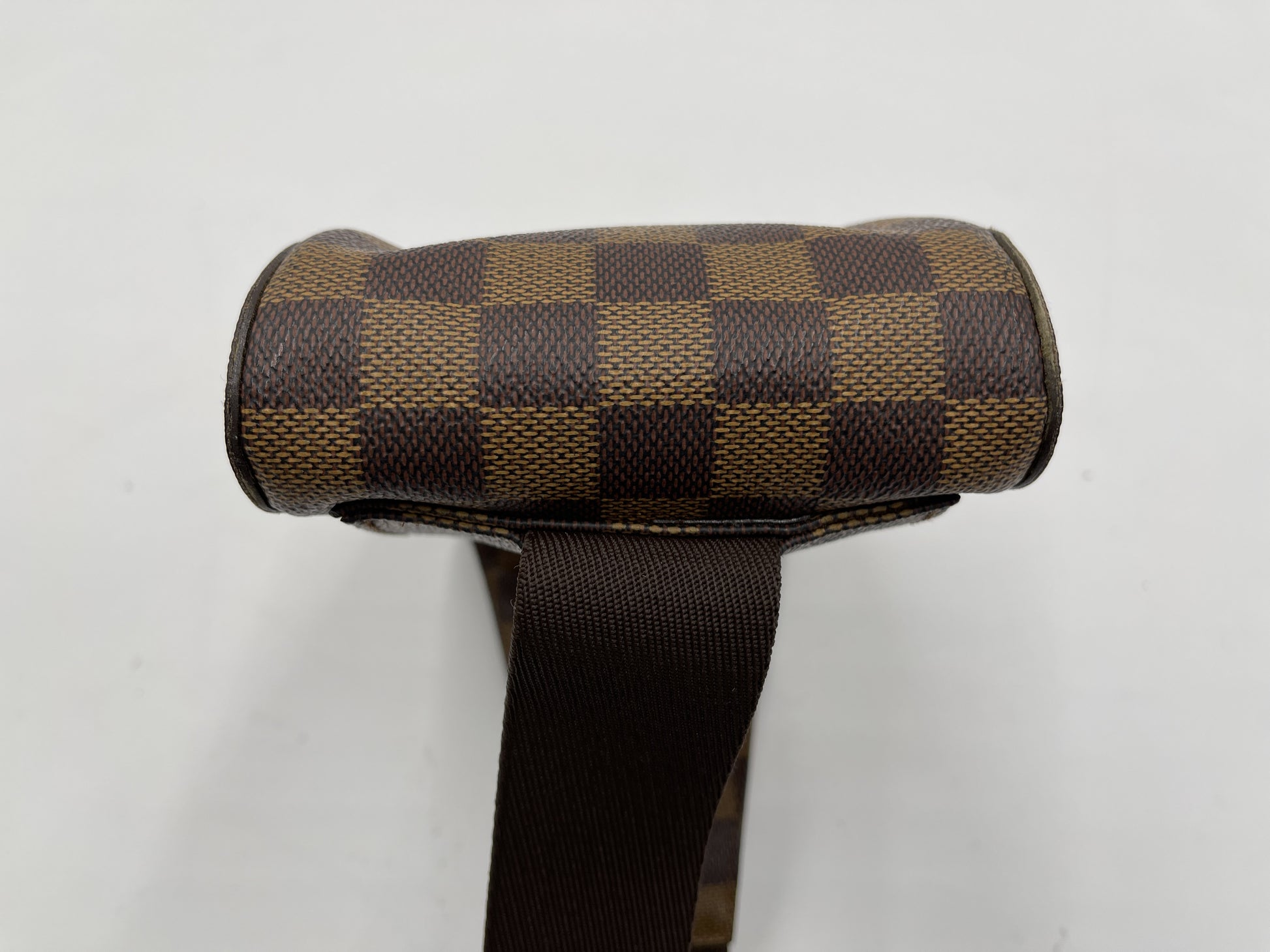 LOUIS VUITTON Damier Geronimos CA0092 Waist Bag
