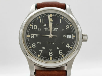 Khaki 9721A Automatic Men's Watch