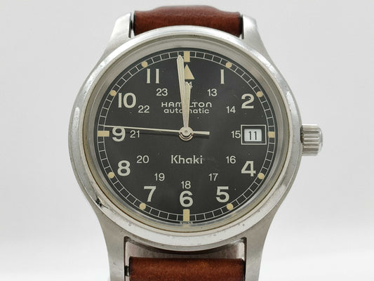 Khaki 9721A Automatic Men's Watch