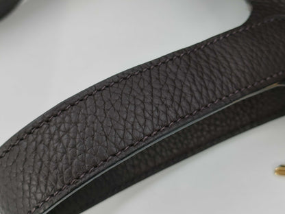 HERMES Picotin Lock PM Z Stamped Handbag