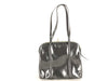 PRADA Prada Patent Leather Handbag Black Handbag
