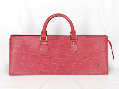 LOUIS VUITTON Epi Vuitton Epi Sack Triangle M52097 MI1905 Handbag