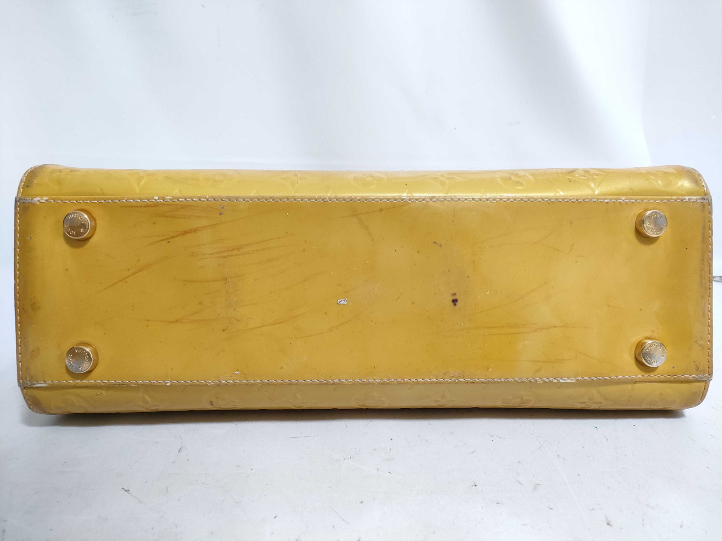 LOUIS VUITTON Verni ID-Louis Vuitton Vernis Blair GM M91454 SR2125 Handbag