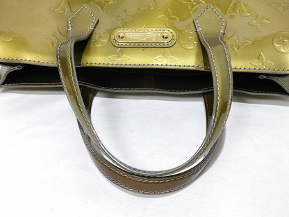 LOUIS VUITTON Verni Vuitton Verni Wilshire M91643 Handbag