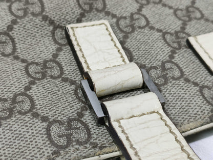 GUCCI SG-Gucci PVC Tote bag 131258 Tote Bag