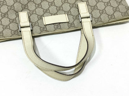 GUCCI SG-Gucci PVC Tote bag 131258 Tote Bag
