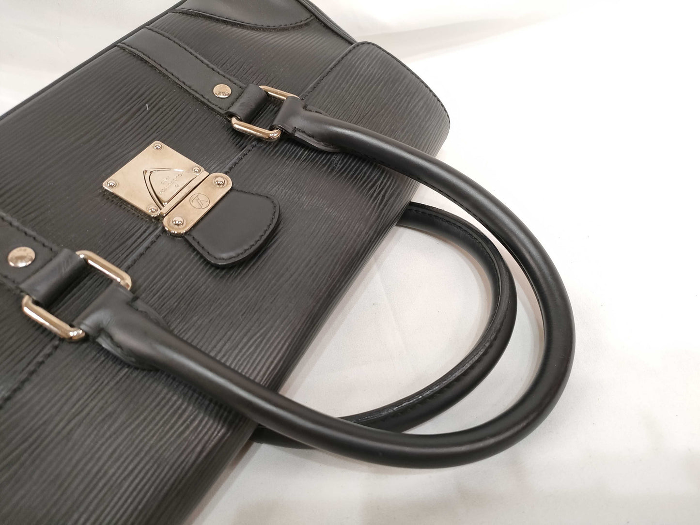 LOUIS VUITTON Epi SG-Louis Vuitton Epi Segur PM M58822 CE0036 Handbag