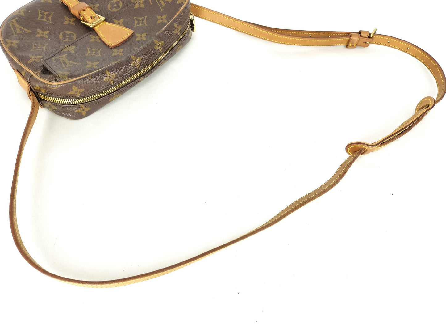 LOUIS VUITTON Monogram Vuitton Monogram Joneufille M51226 TH0974 Shoulder Bag