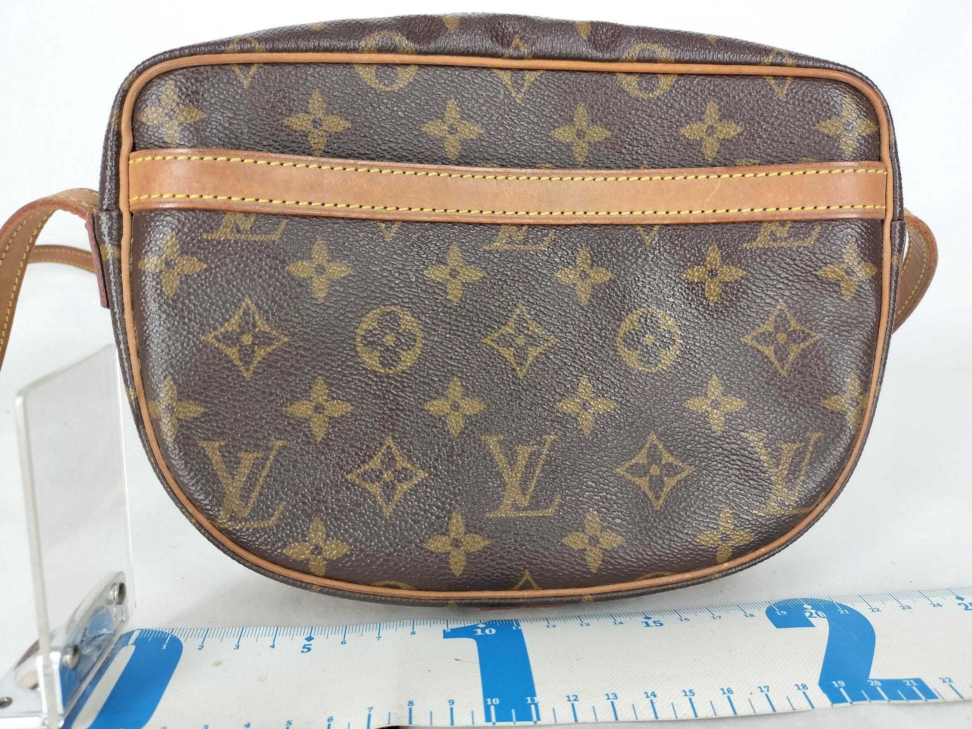 LOUIS VUITTON Monogram Vuitton Monogram Joneufille M51226 TH0974 Shoulder Bag