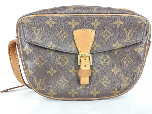 LOUIS VUITTON Monogram Vuitton Monogram Joneufille M51226 TH0974 Shoulder Bag