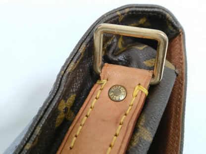LOUIS VUITTON ID-Louis Vuitton Monogram Cartouchiere M5125 without a strap Handbag