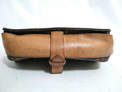 LOUIS VUITTON ID-Louis Vuitton Monogram Cartouchiere M5125 without a strap Handbag