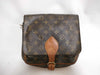 LOUIS VUITTON ID-Louis Vuitton Monogram Cartouchiere M5125 without a strap Handbag