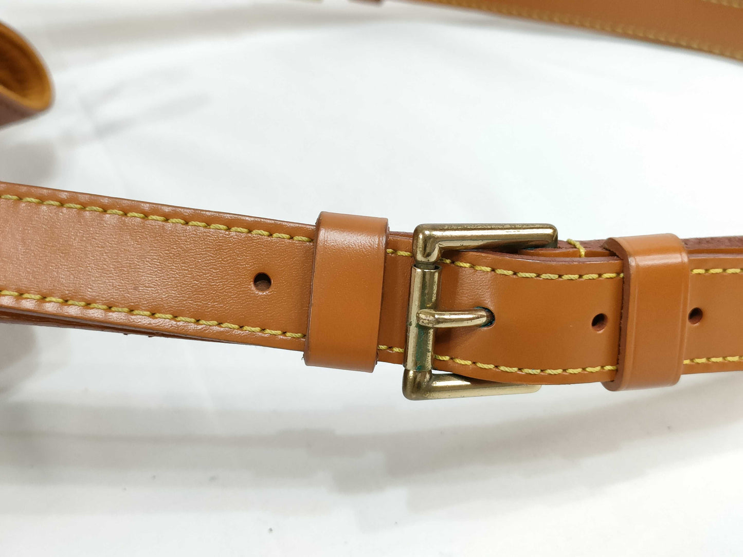 LOUIS VUITTON Epi Vuitton Epi Noe M44003 AR0934 Brown Shoulder Bag