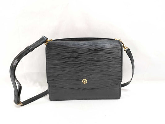 LOUIS VUITTON Epi ID-Louis Vuitton Epi Grenelle M52364 Shoulder Bag