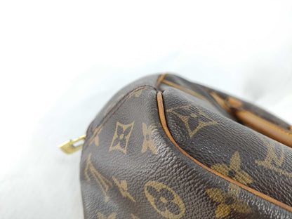 LOUIS VUITTON Monogram SG-Louis Vuitton Monogram Trouville M42228 The serial is unclear handbag