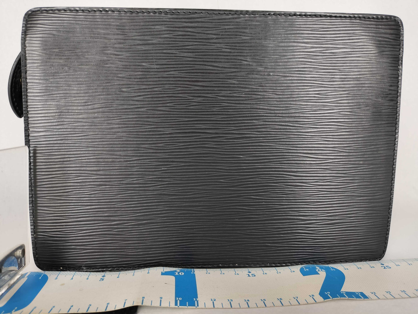 LOUIS VUITTON Epi Vuitton Epi Pochette Homme M52522 SR0020 Clutch Bag