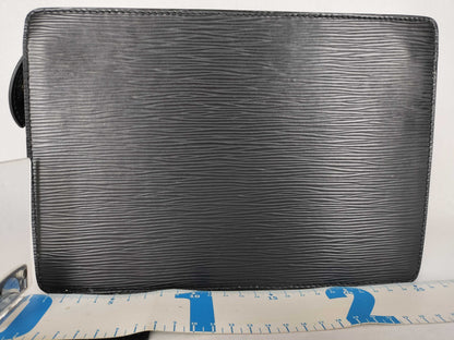 LOUIS VUITTON Epi Vuitton Epi Pochette Homme M52522 SR0020 Clutch Bag