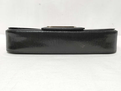 LOUIS VUITTON Epi ID-Louis Vuitton Epi Leather Electric Pochette Sobe M4029N #PL2133 Second Bag
