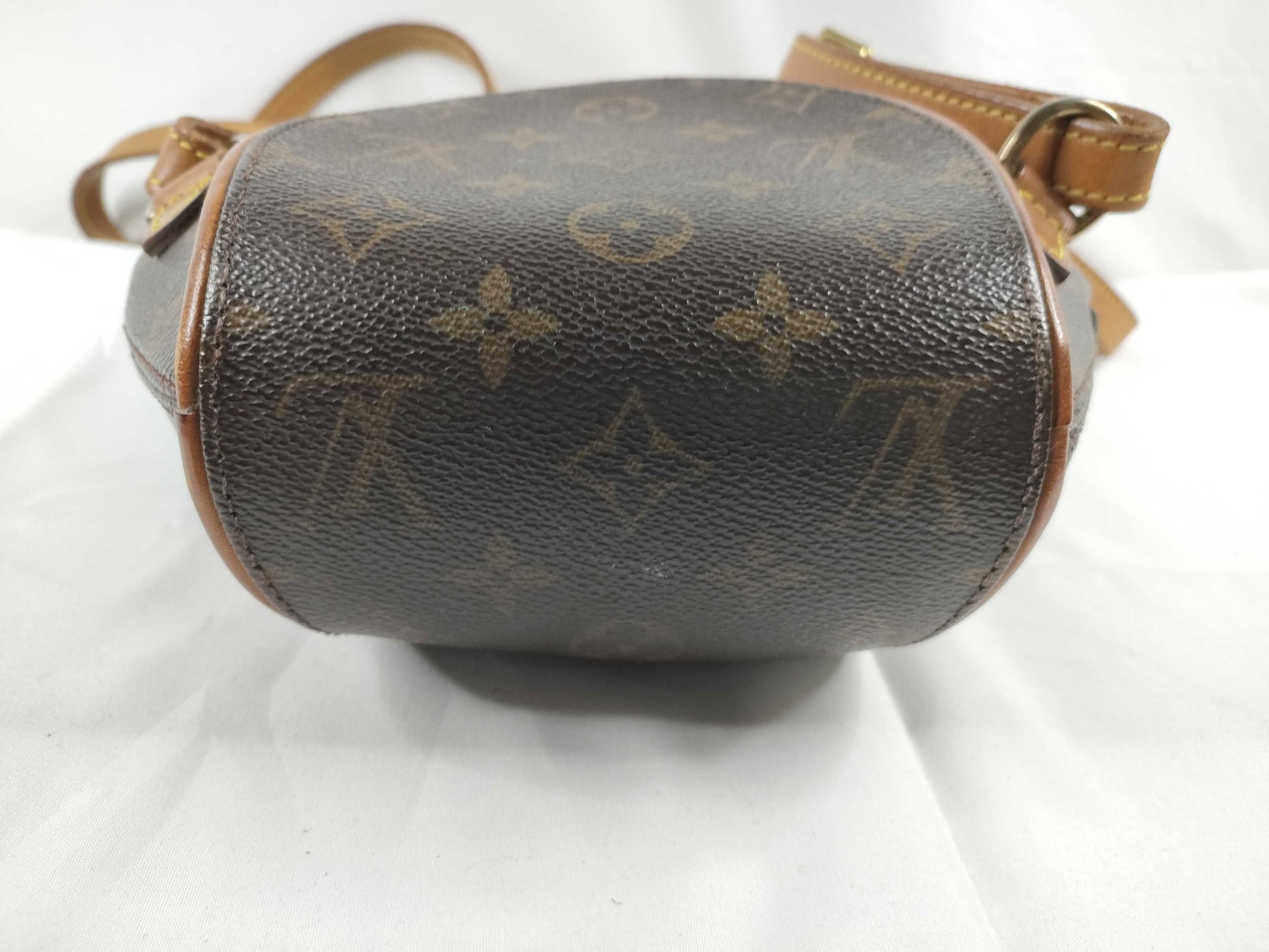 LOUIS VUITTON Monogram SG-Louis Vuitton Monogram Ellipse Sackad M51125 MI0011 Brown Rucksack