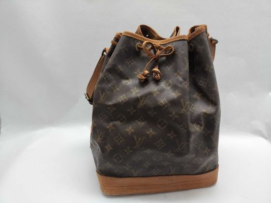 LOUIS VUITTON Monogram SG-Louis Vuitton Monogram Noe M42224 Bucket Bag Shoulder Bag