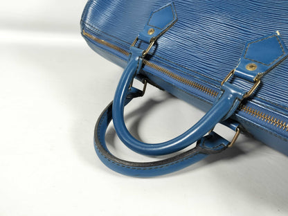 LOUIS VUITTON Epi Vuitton Epi Speedy 35 M42995 VI0931 Handbag