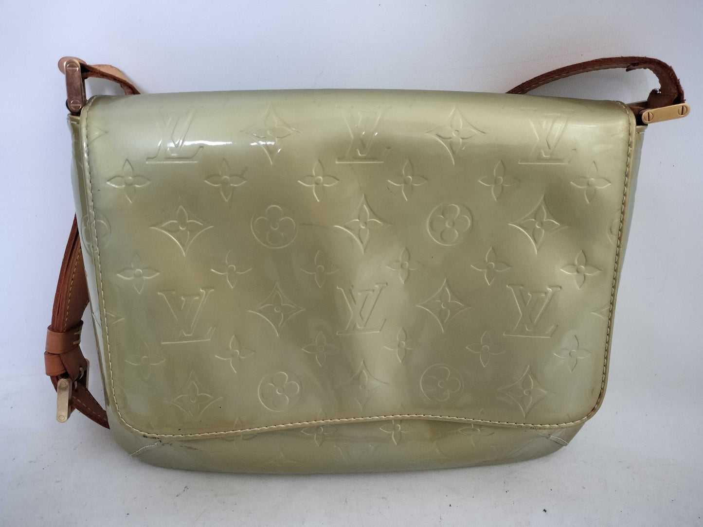 LOUIS VUITTON Verni Vuitton Verni Thompson Street M91069 Shoulder Bag