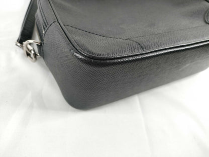 LOUIS VUITTON Taiga Vuitton Taiga Pavel M31142 RI2161 Second Bag
