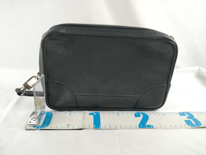 LOUIS VUITTON Taiga Vuitton Taiga Pavel M31142 RI2161 Second Bag