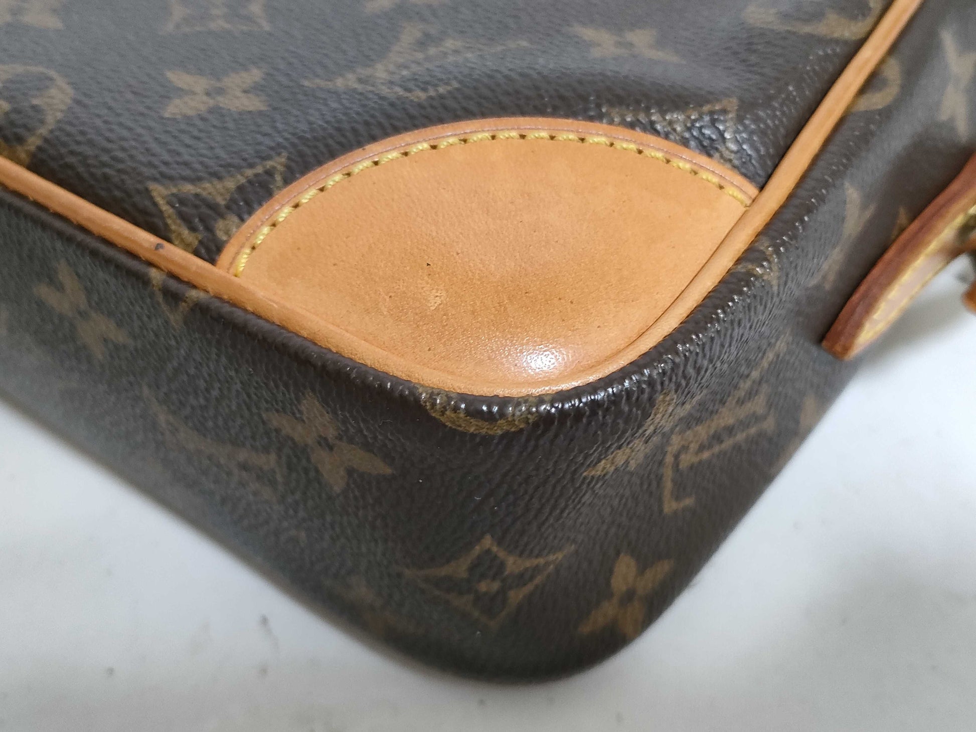 LOUIS VUITTON Monogram Vuitton Monogram Compiegne M51845 Shoulder Bag
