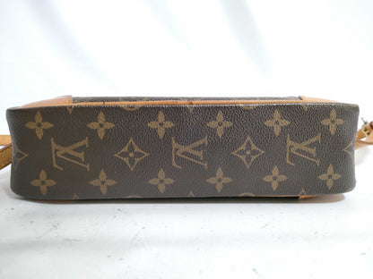 LOUIS VUITTON Monogram Vuitton Monogram Compiegne M51845 Shoulder Bag