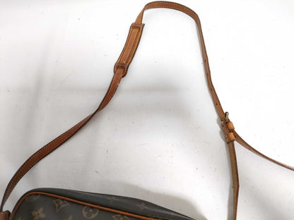 LOUIS VUITTON Monogram Vuitton Monogram Trocadero M51276 MB0043 Brown Shoulder Bag