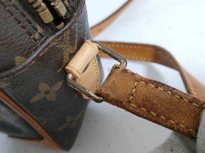 LOUIS VUITTON Monogram Vuitton Monogram Trocadero M51276 MB0043 Brown Shoulder Bag