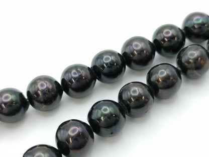 Semi-Round Pearl, Diameter approx. 6.9-7.6mm, Metal, 33.9g / Semi-Round Pearl, Diameter approx. 7.5mm, SV925, 1.5g Other Accessories 