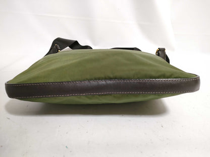 PRADA Nylon Tesuto Shoulder Bag Shoulder Bag