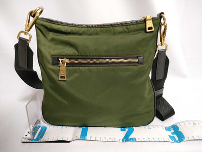 PRADA Nylon Tesuto Shoulder Bag Shoulder Bag