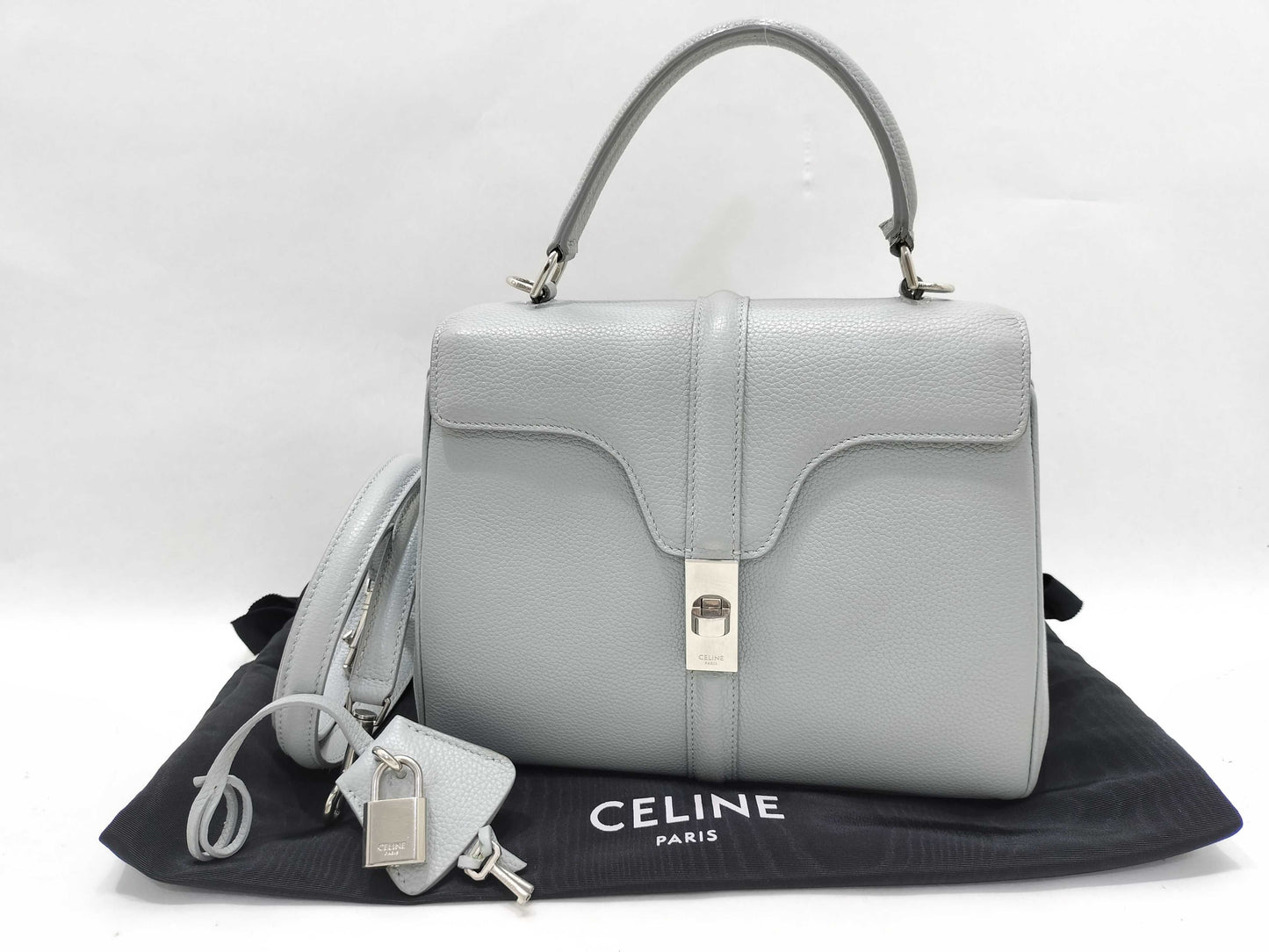 CELINE Seize 16 2-Way Shoulder Bag/Handbag