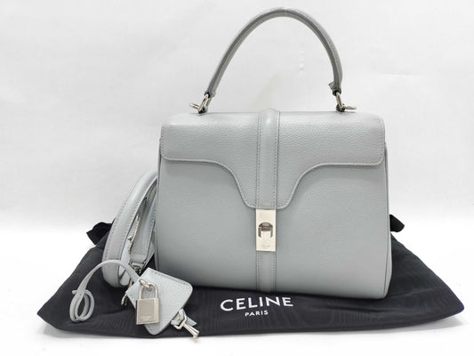 CELINE Seize 16 2-Way Shoulder Bag/Handbag