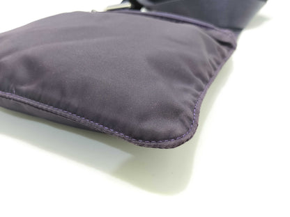 PRADA Nylon Tesuto Shoulder Bag Shoulder Bag