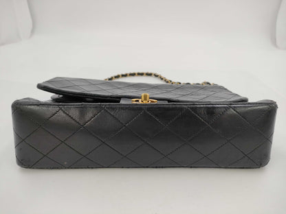 CHANEL Matelasse Lamb W-Flap 25 Chain Shoulder Bag Shoulder Bag