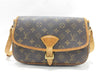 LOUIS VUITTON Monogram Monogram Saumur Shoulder Bag SL0928 Shoulder Bag