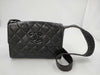 CHANEL Lamb Matelasse Shoulder Bag with Seal