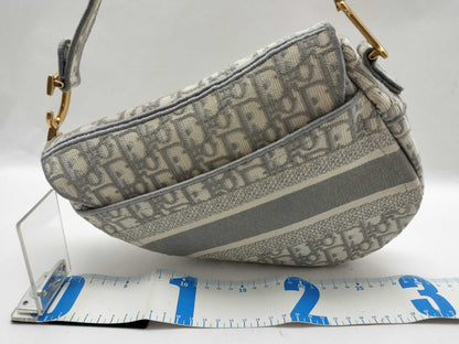 Dior Saddlebag Shoulder Bag