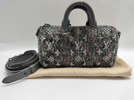 LOUIS VUITTON Louis Vuitton Monogram Keypol XS M45761 Shoulder Bag