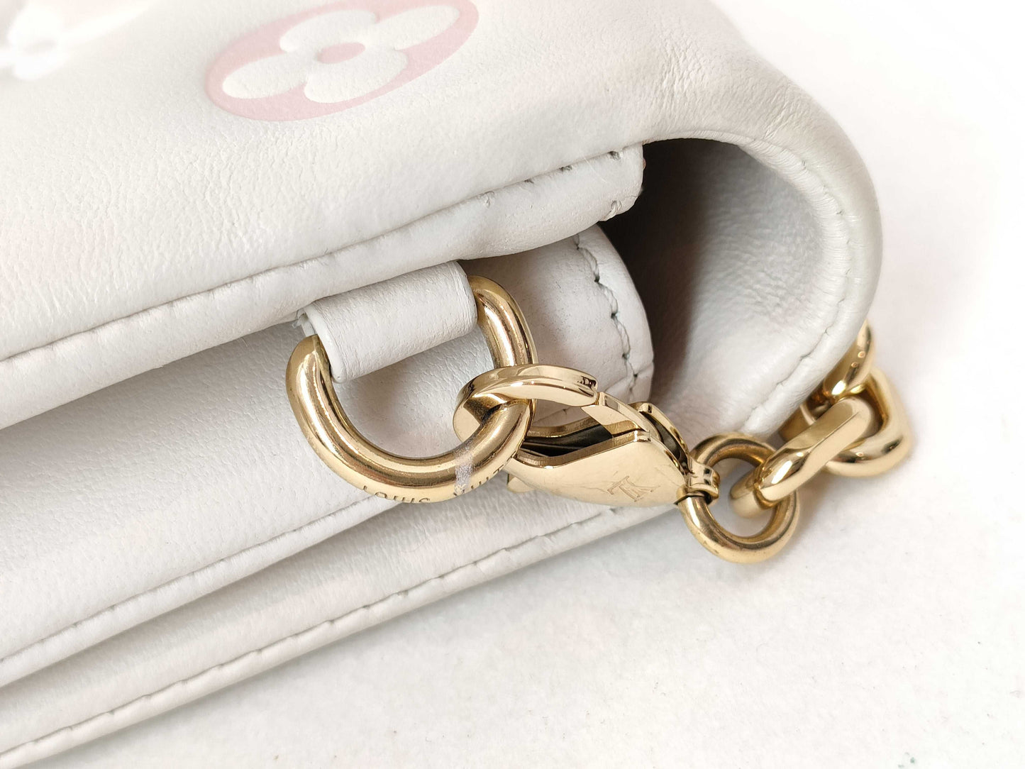 LOUIS VUITTON Louis Vuitton Pochette Coussin Shoulder Bag Shoulder Bag